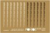 Pontos 35020F1 IJN Kongo 1944 Detail Up Set 1/350